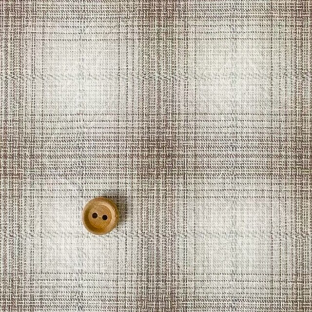 Y25-0250A  オンブレチェック  beige