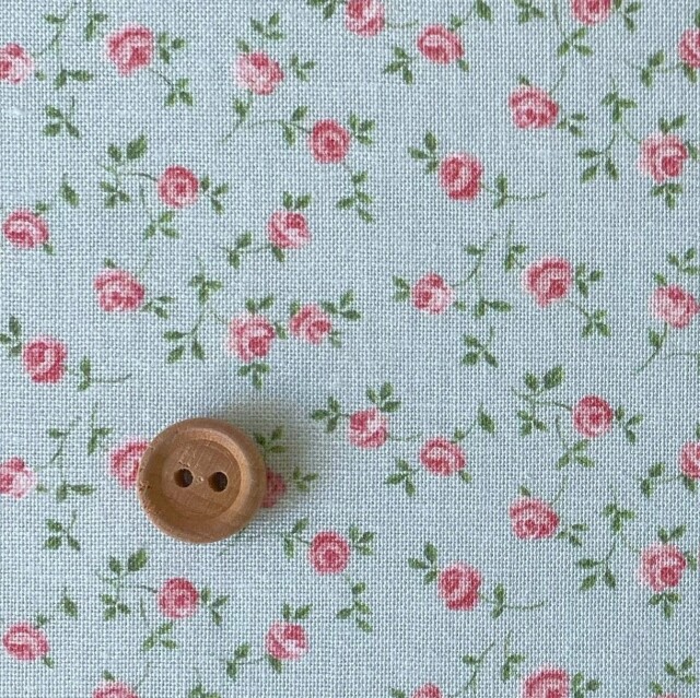 textile pantry Romantic Flowers