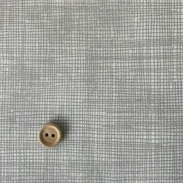 16-0255C  Texture collection *Rogh Weave* グレーベージュ
