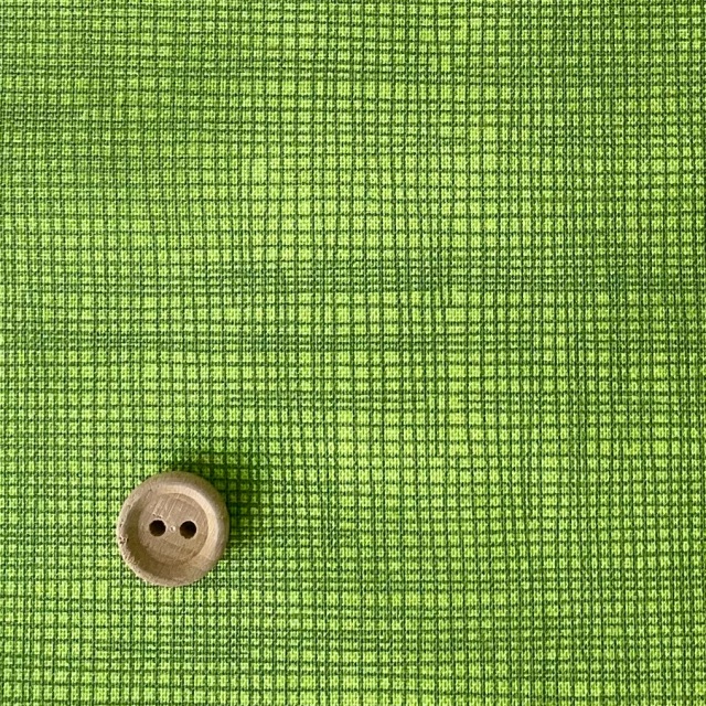 16-0255H Texture collection *Rogh Weave* ライムグリーン