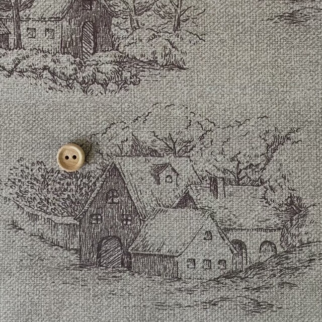 16-0257B  Tasty collection *Landscape* ブラウン 加工中！