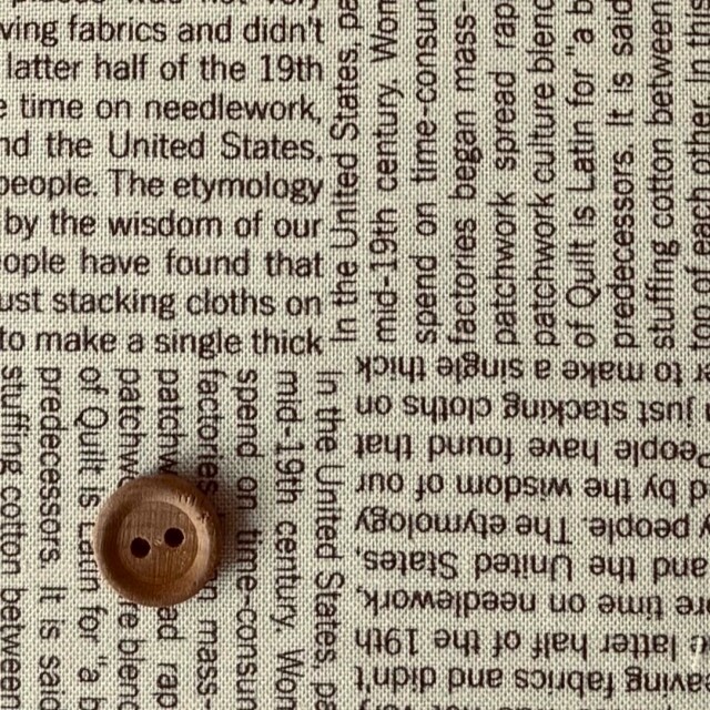 16-0278E English combination タイプ英字チェッカー  brown