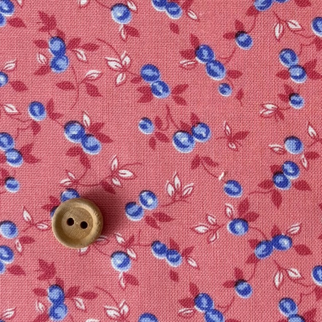 16-0281C   pantry 30's collection   ワイルドチェリー  pink