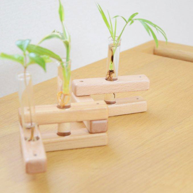 一輪挿し