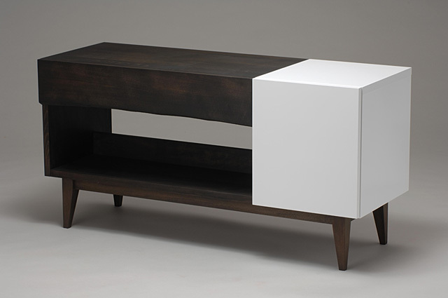 ブナ キャビネット