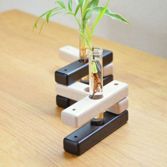 一輪挿し