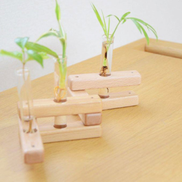 一輪挿し