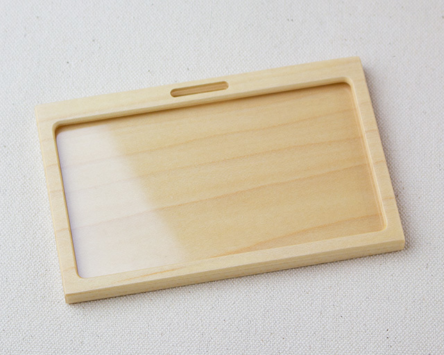 NAME CARD HOLDER SLIM IC