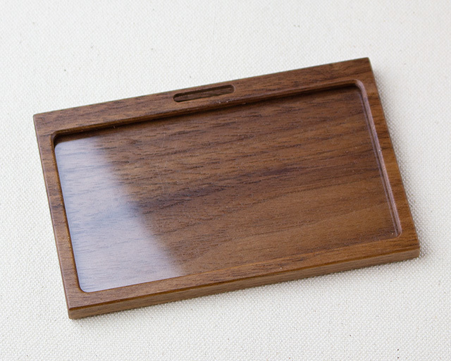 NAME CARD HOLDER SLIM IC