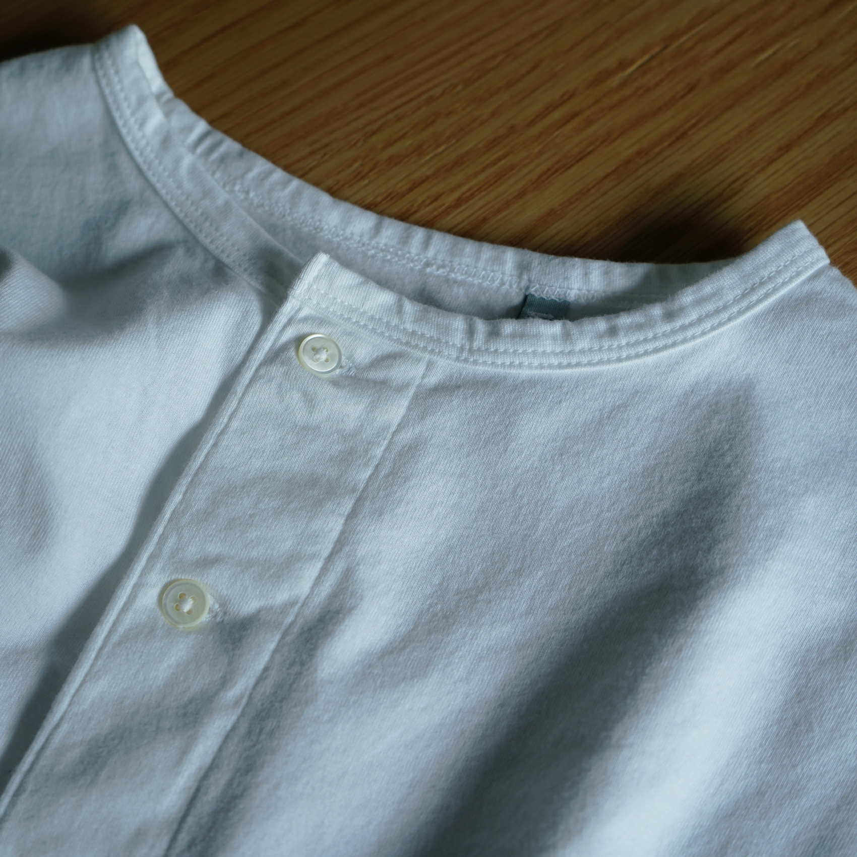 いつでもポイント10倍 23SS 今季 新品KAPTAIN SUNSHINE シャツ 40