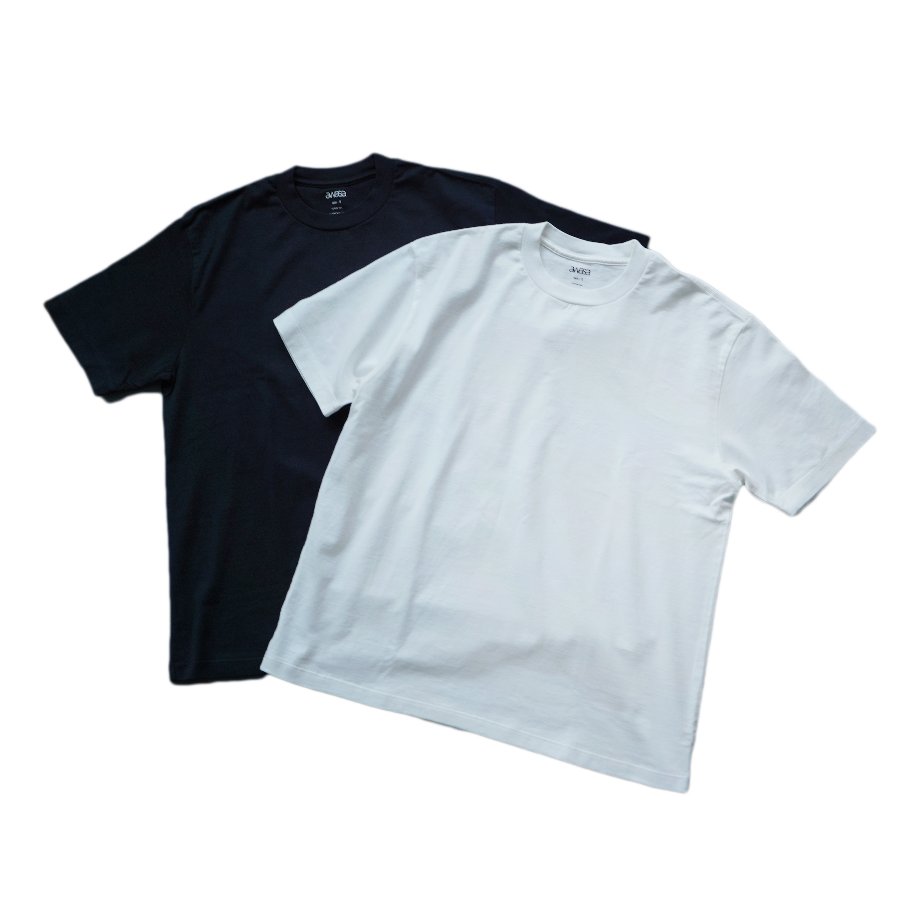 awasa 2-pack crew neck t-shirts