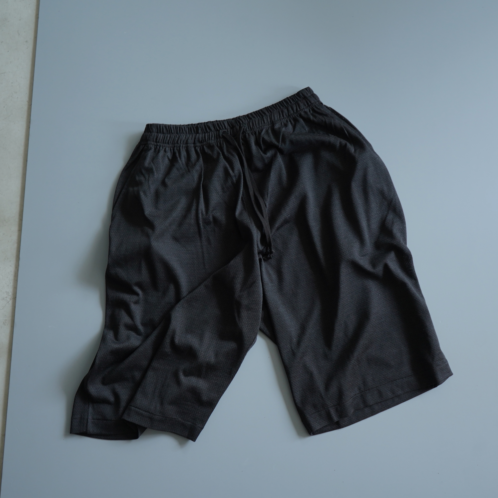 COMOLI(コモリ) / ウールメッシュ ショーツ 25SS | 商品一覧