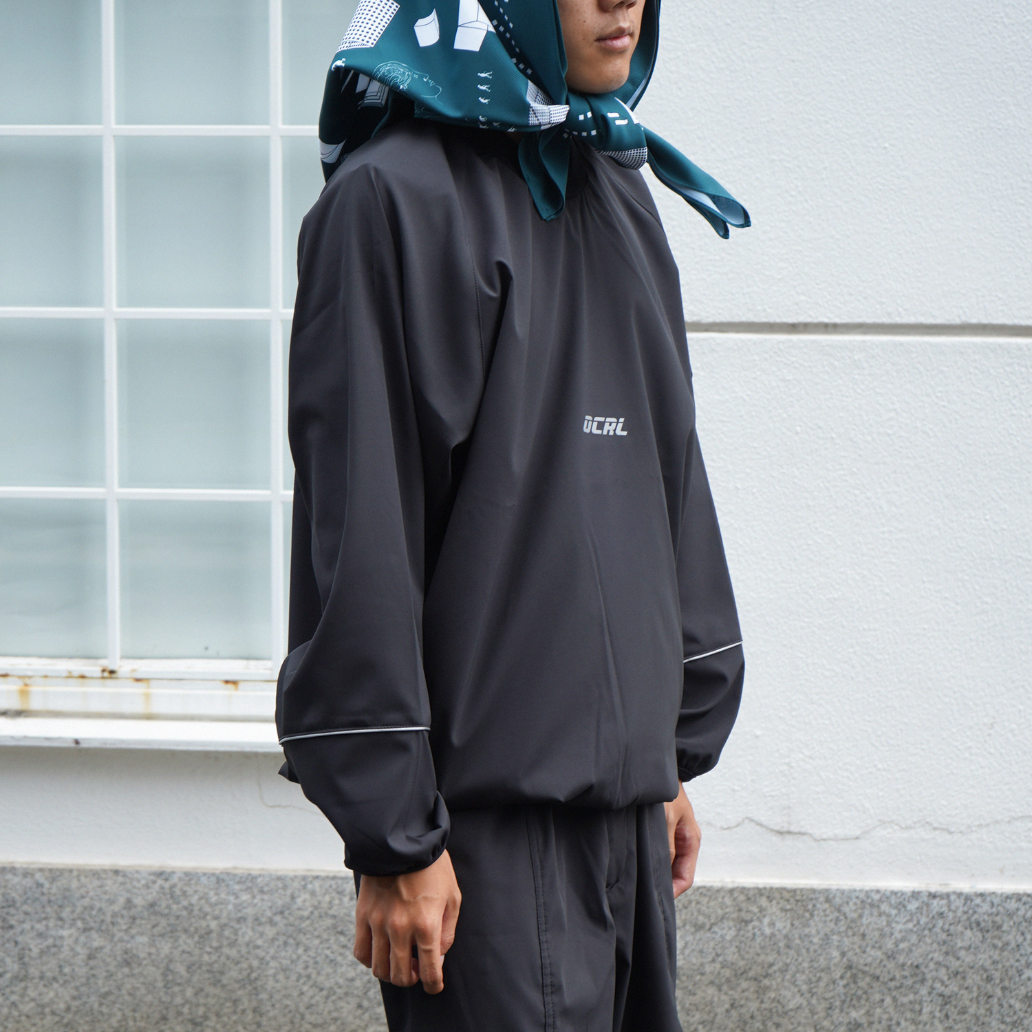 O- OCRL OFFICIAL PULLOVER