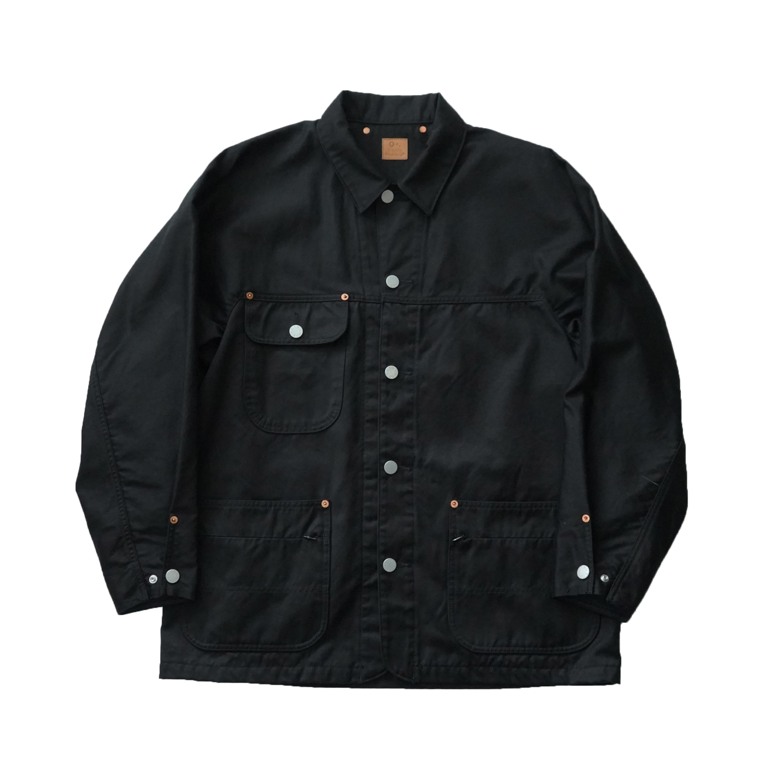 O- XXC(HORE) - JK Black