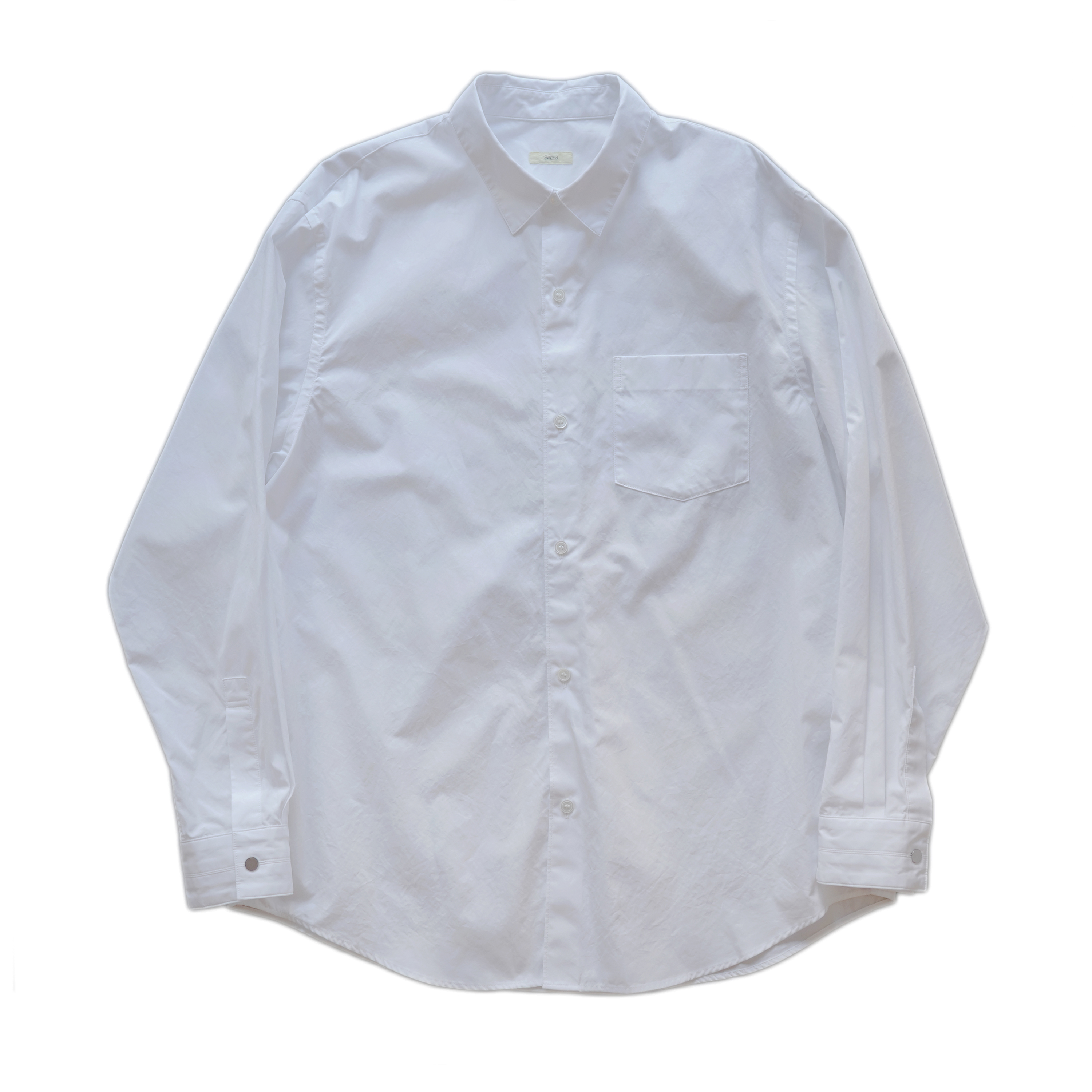 awasa regular collar shirt - first generation -