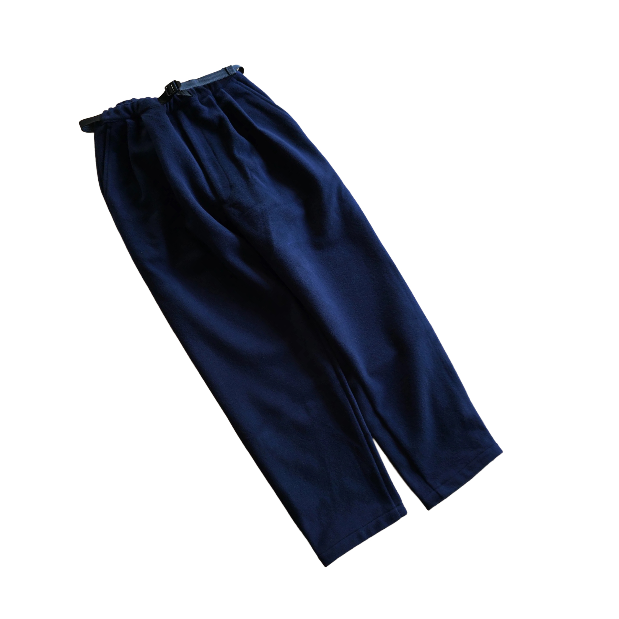 Be prepared wool / cashmere 2tuck pants