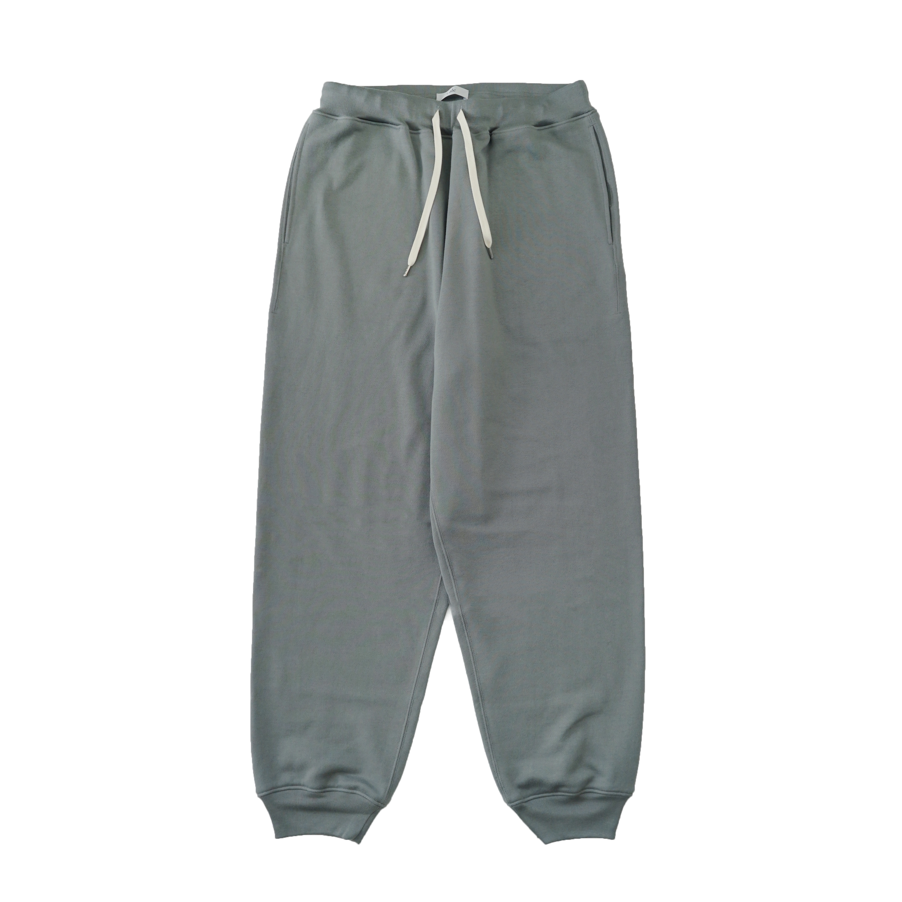 Cale sea island cotton fleece pants