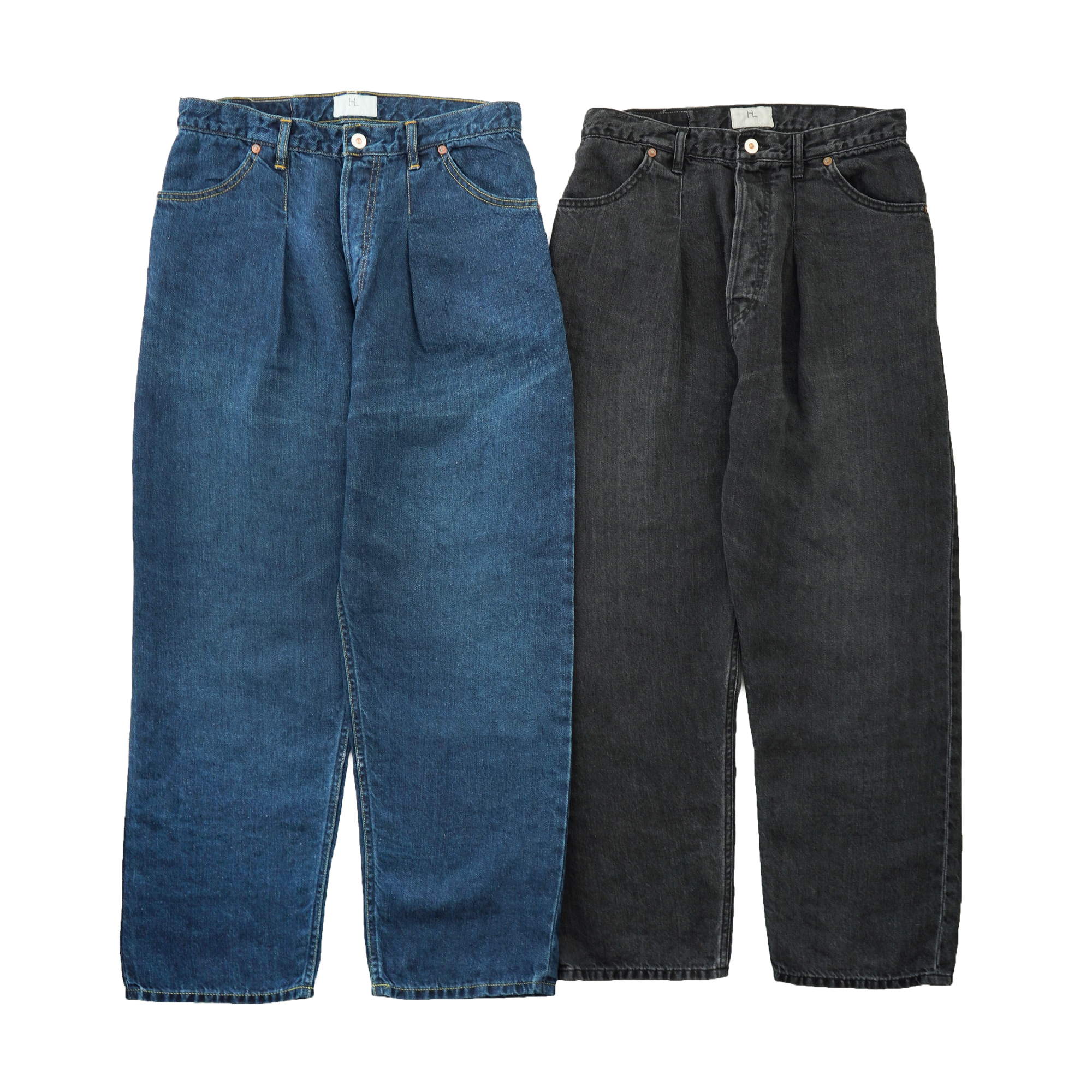 HERILL Linen Denim 4PK