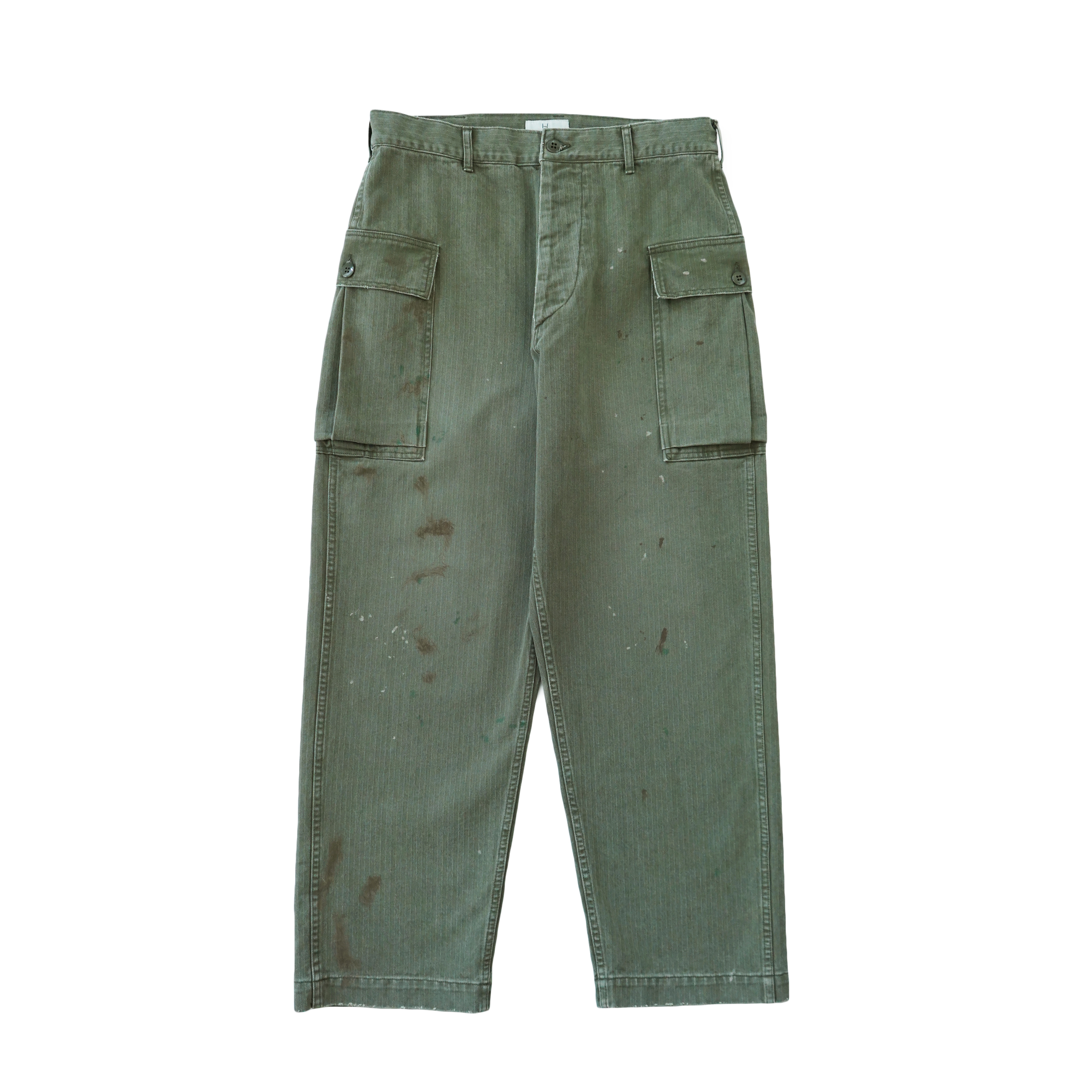 HERILL U.S.ARMY M-43 HBT Pants