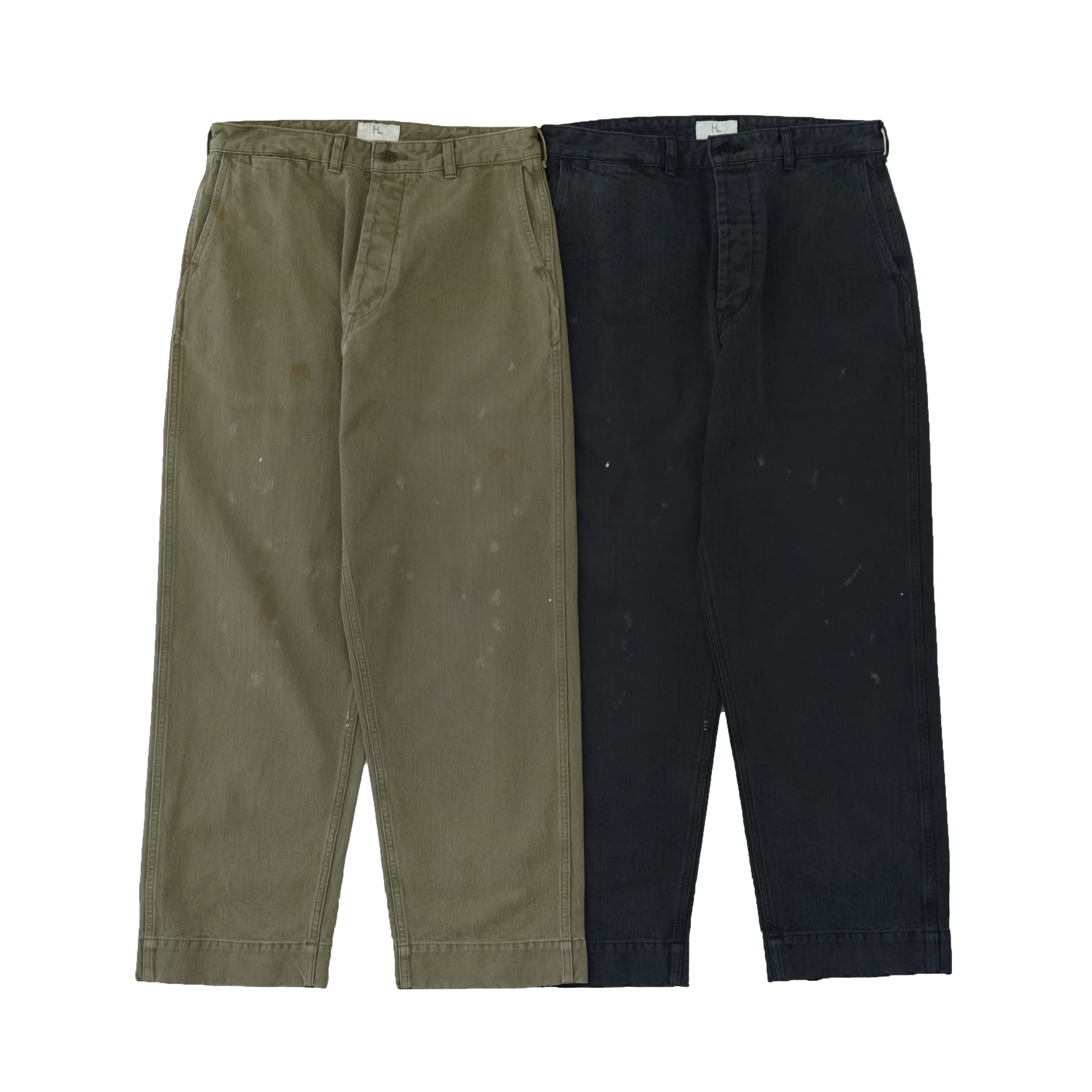 HERILL USMC HBT pants