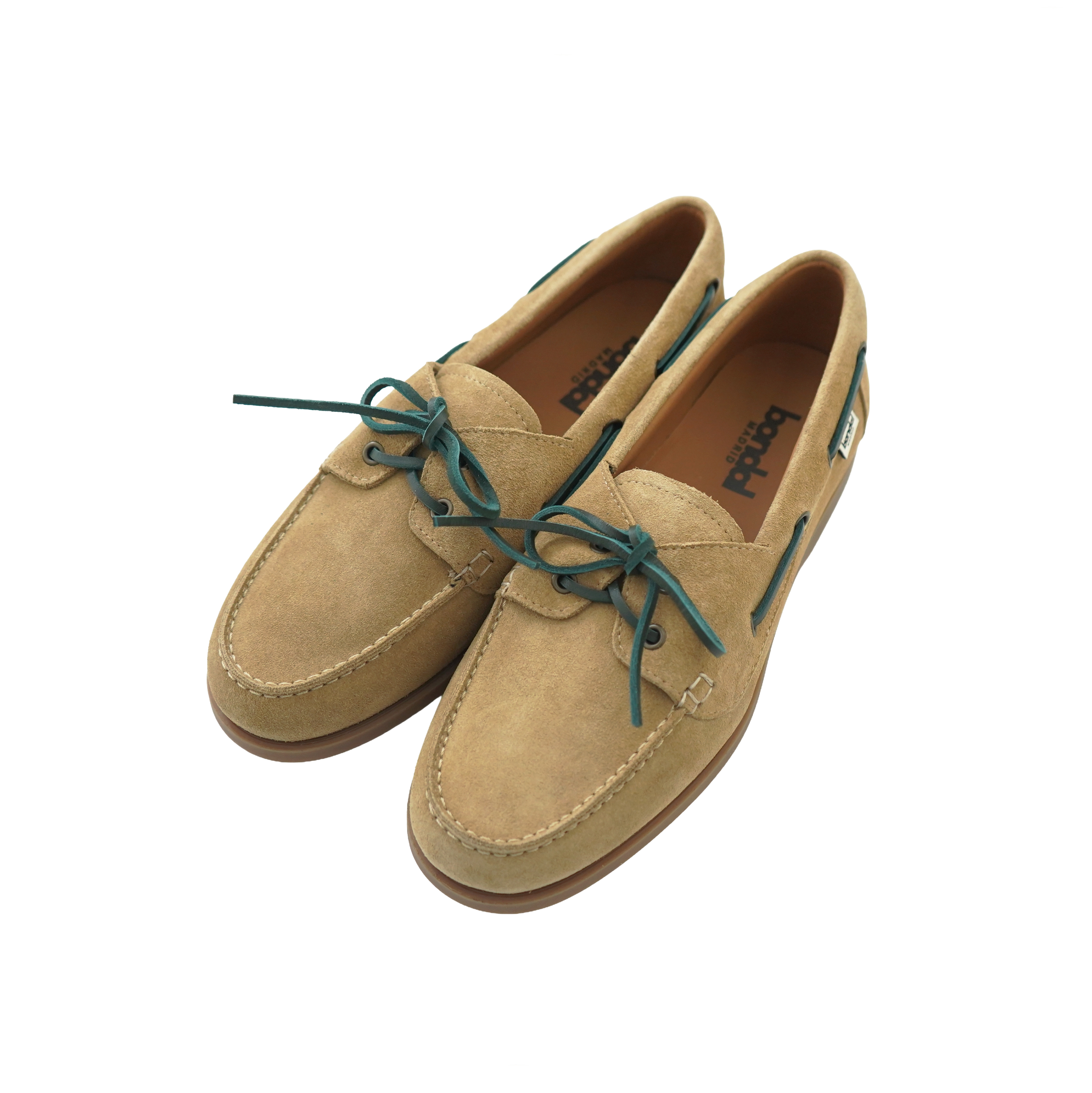bondal MADRID Boat Shoe Men Suede Arena