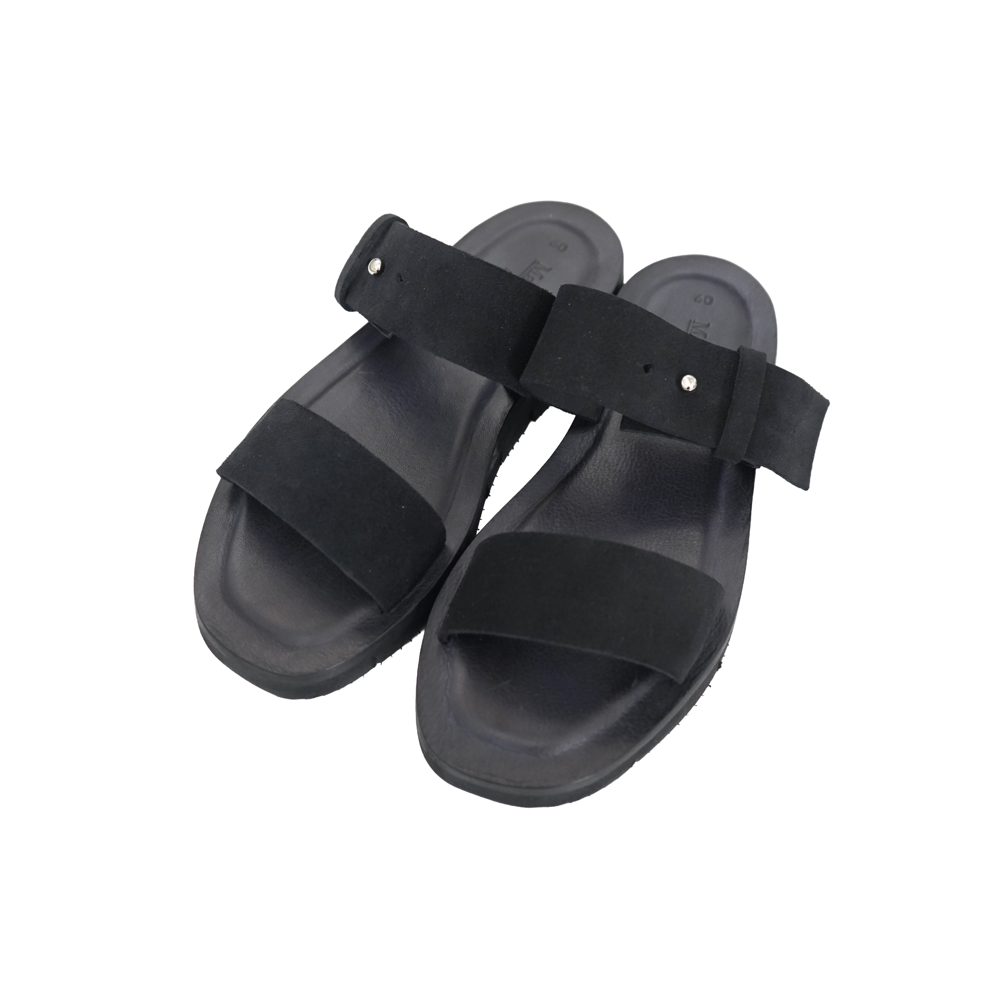 Mario Doni GEMELLO (black / vibram)
