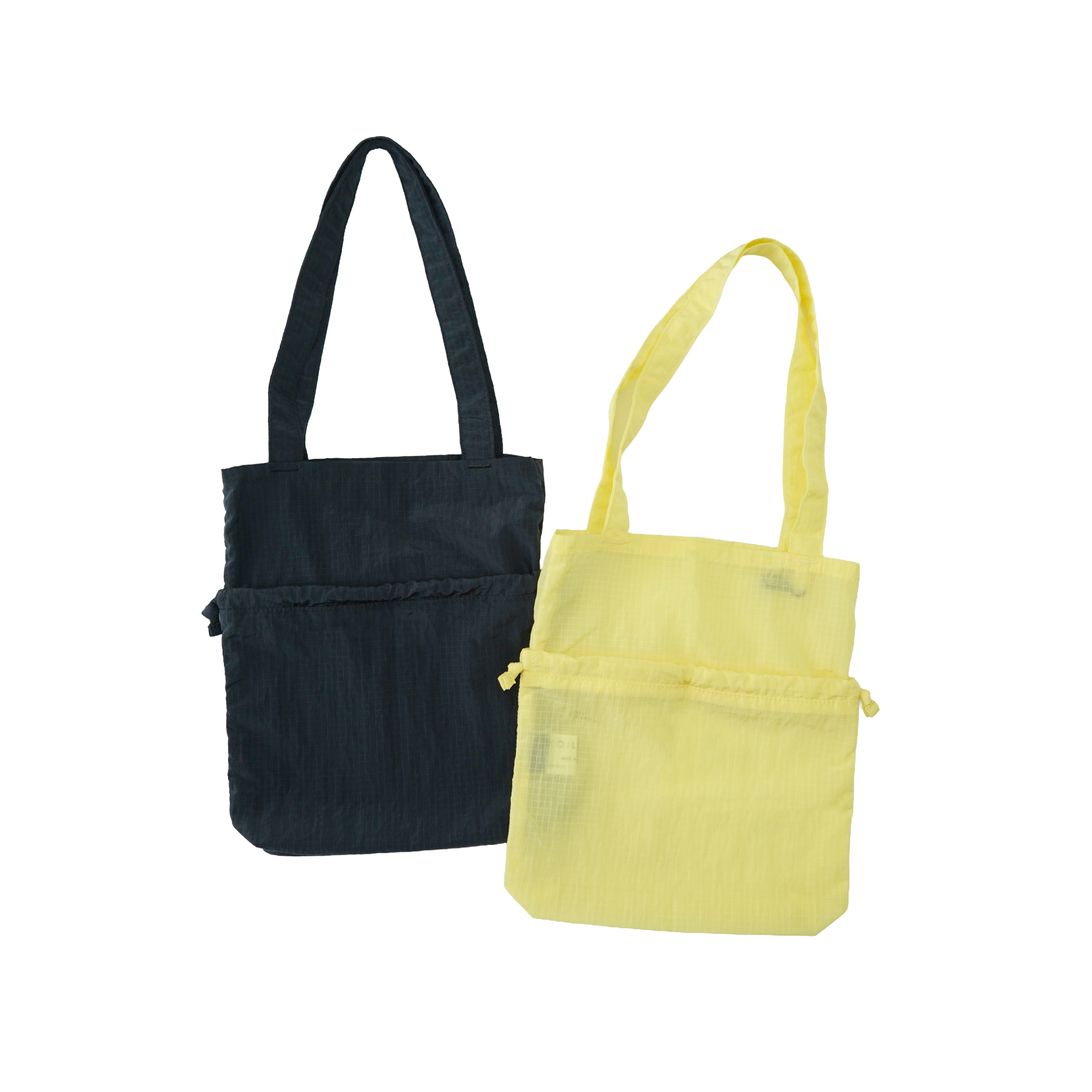 KaILI RIPSTOP NOT COMPACT ECOBAG MINI