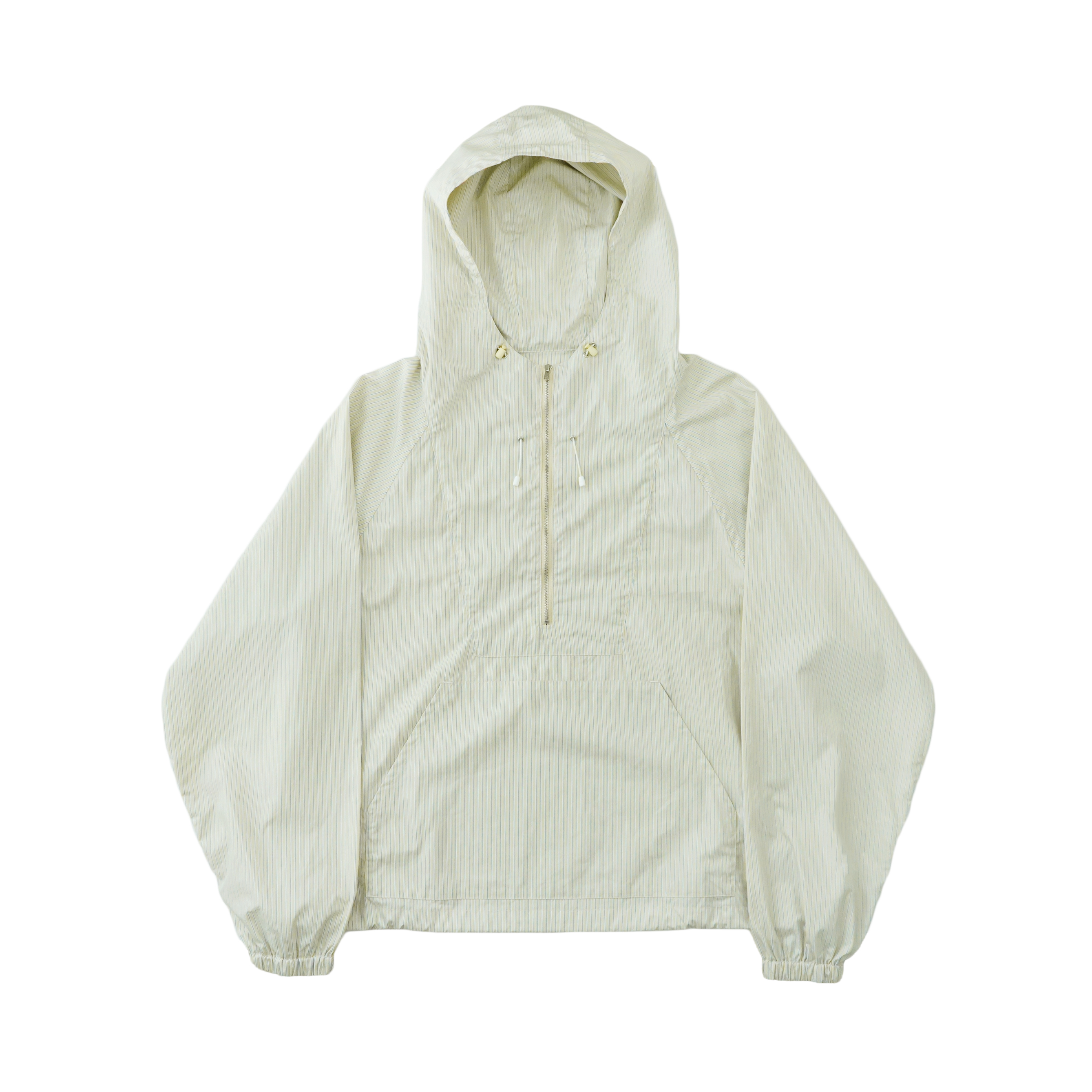 Be prepared Anorak parka Ver.2 yellow