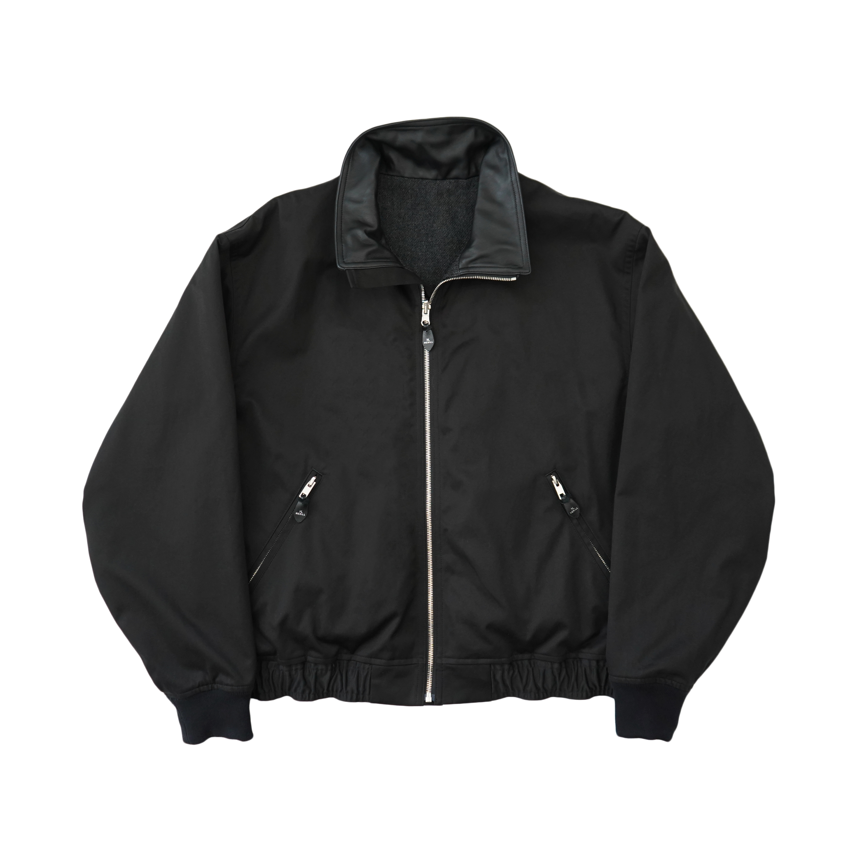 HERILL Cottongabardine Weekend Jacket