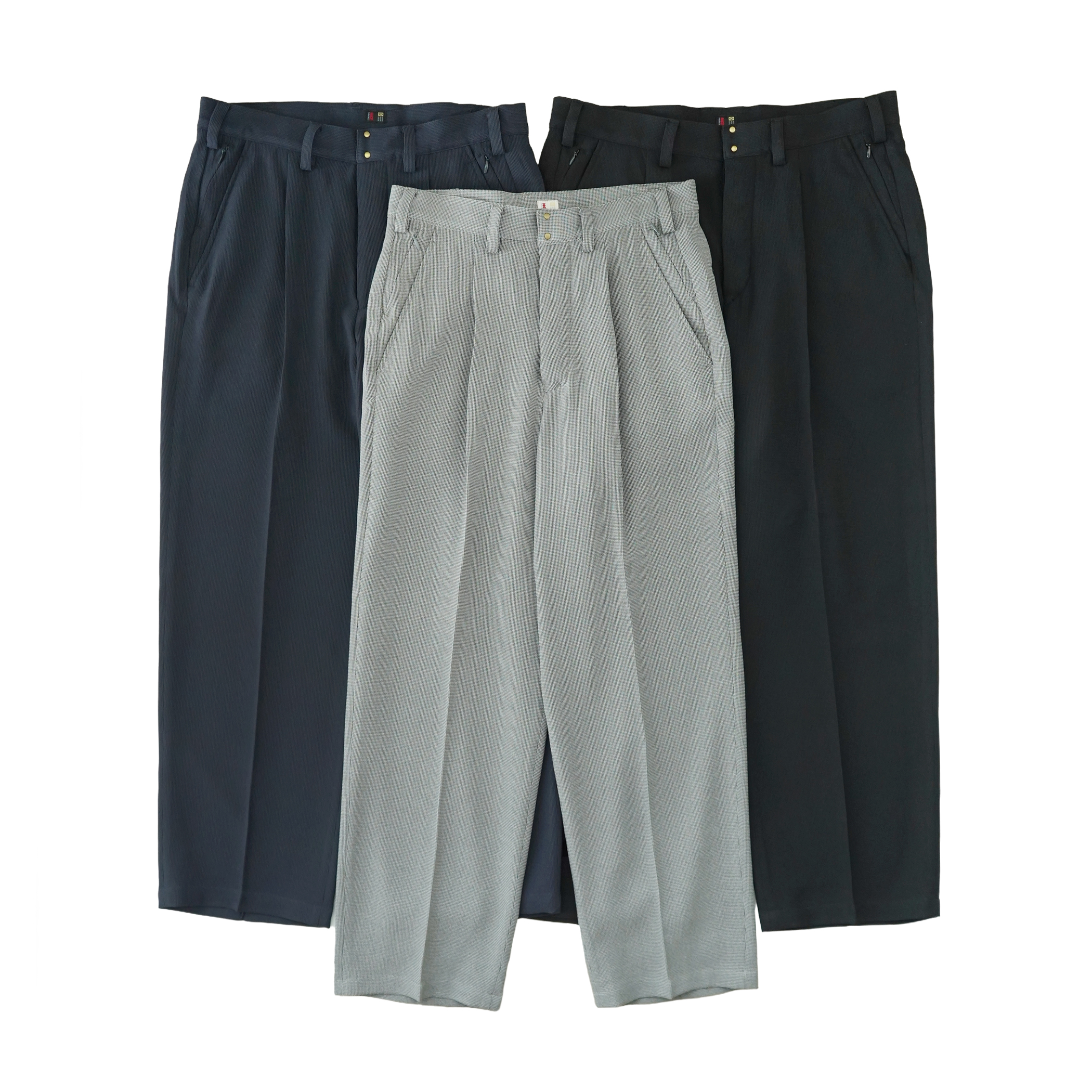 O- N.N.Z. TROUSERS DRY W
