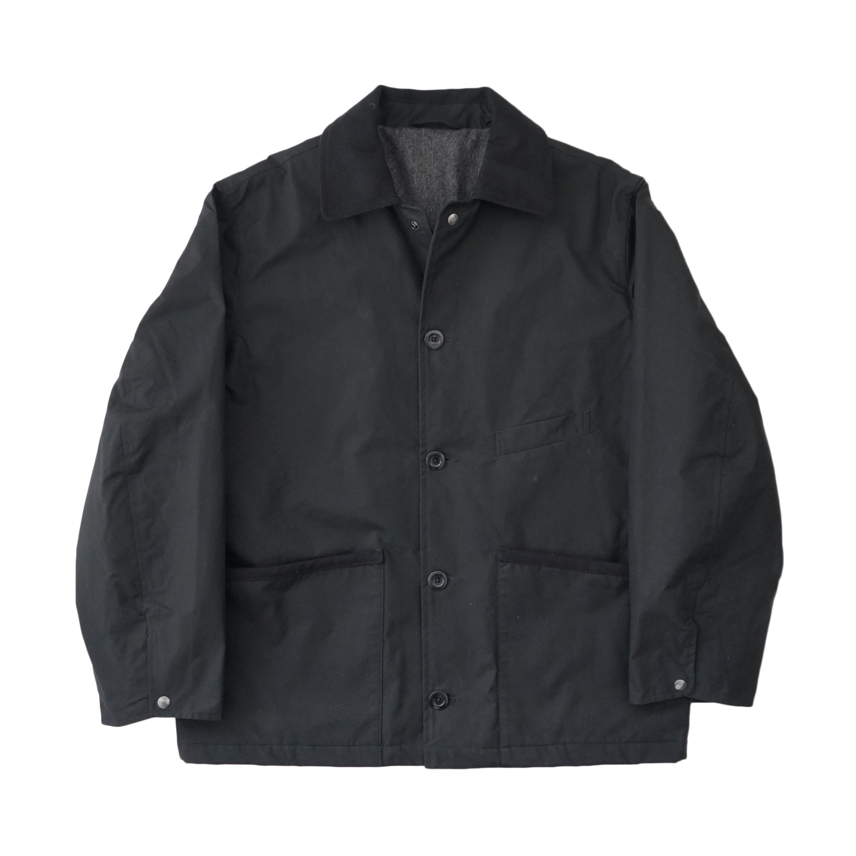 Conkers DRY WAX COTTON BLANKET JACKET