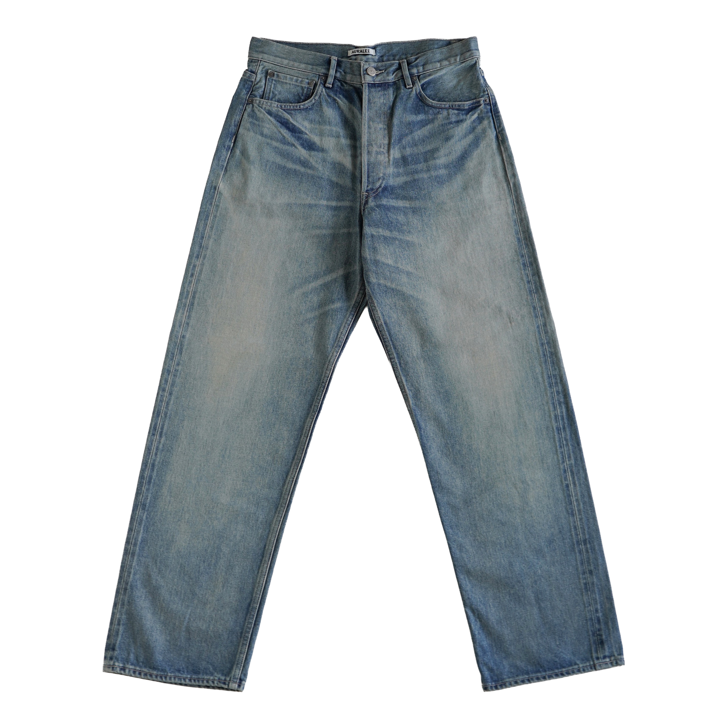 AURALEE_SELVEDGE_FADED_HEAVY_DENIM_WIDE_PANTS