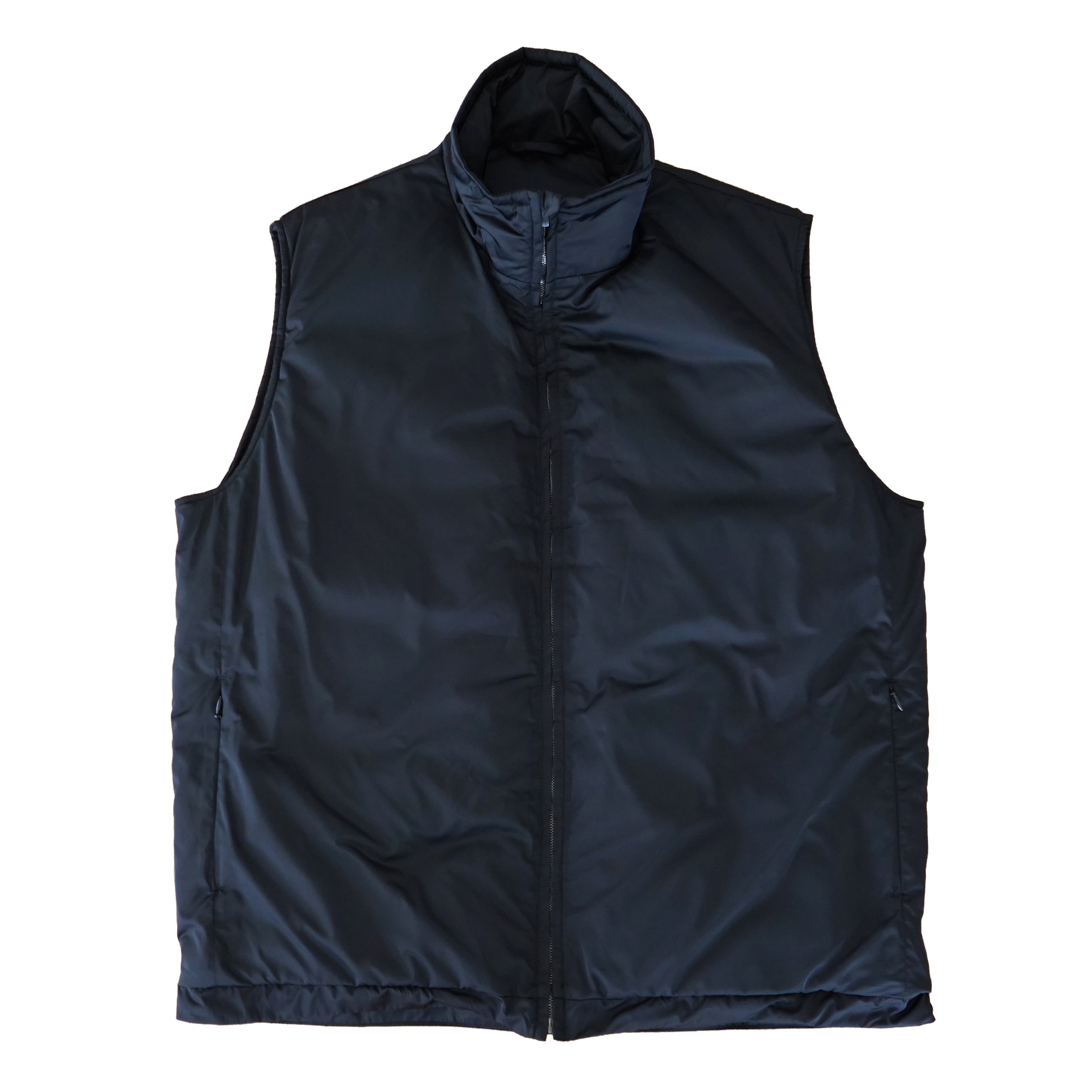 awasa インサレーテッド ベスト black