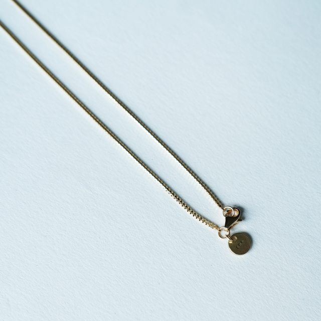 ERA. TWNKL NECKLACE 10K