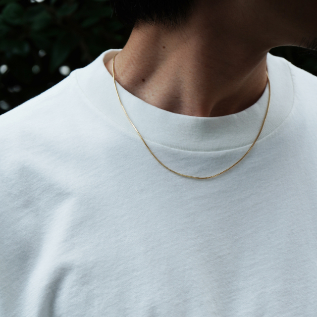 ERA. イーラ SL014 TWNKL NECKLESS 10K LONG