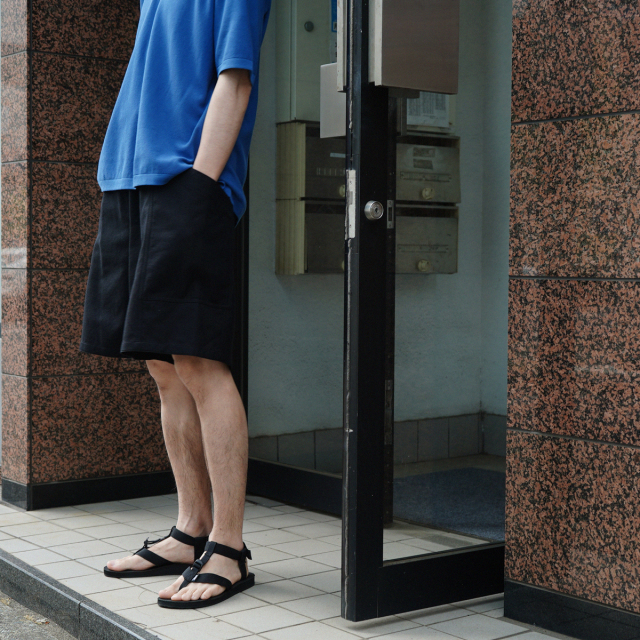全品送料無料 [新品]KAPTAIN SHIRT KAPTAIN SUNSHINE Knit Polo