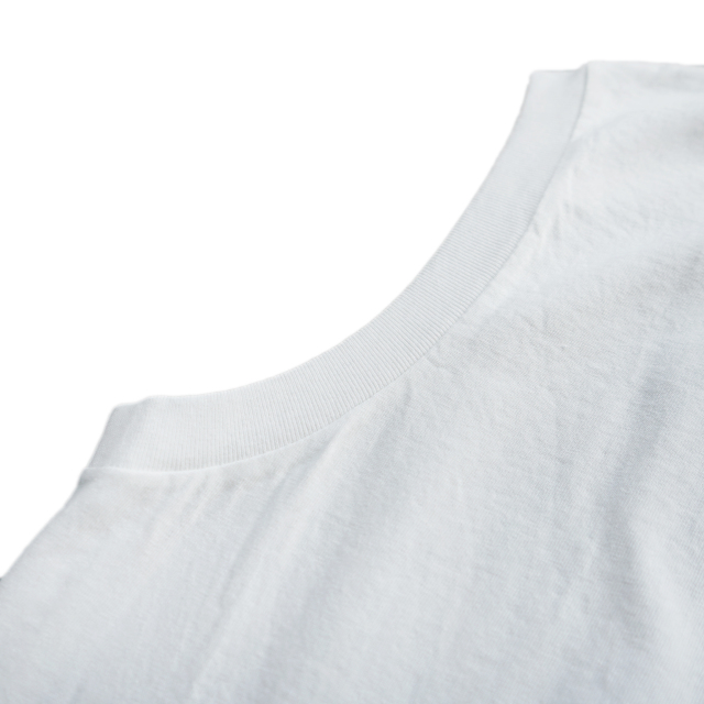 COMOLI コットンジャージ ノースリーブ