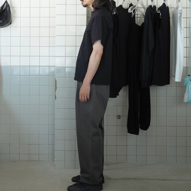 neat チノ　ブラック　サイズ46 NEAT｜NEAT Chino - Black｜PRODUCT｜Continuer Inc.｜メガネ