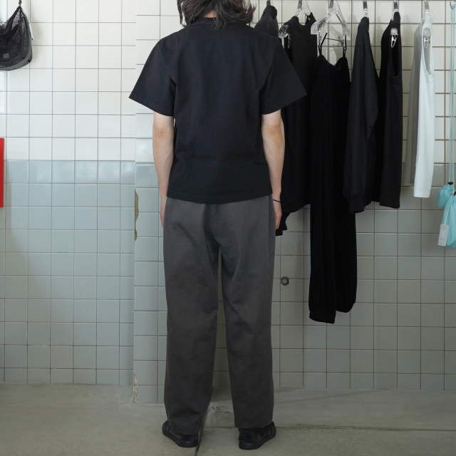 24FW NEAT WIDE TAPERED BLACK 48サイズ 別注』NEAT×URBS GRAN-TEX WIDE[BSMA4-24-02GTW]｜URBAN