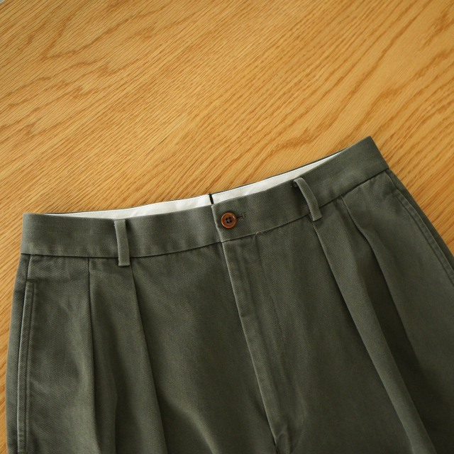 Flutter ANTI-TRADITIONAL™ ワークトラウザーズパンツ A VONTADE（アボンタージ）Classic Chino Trousers（クラシック