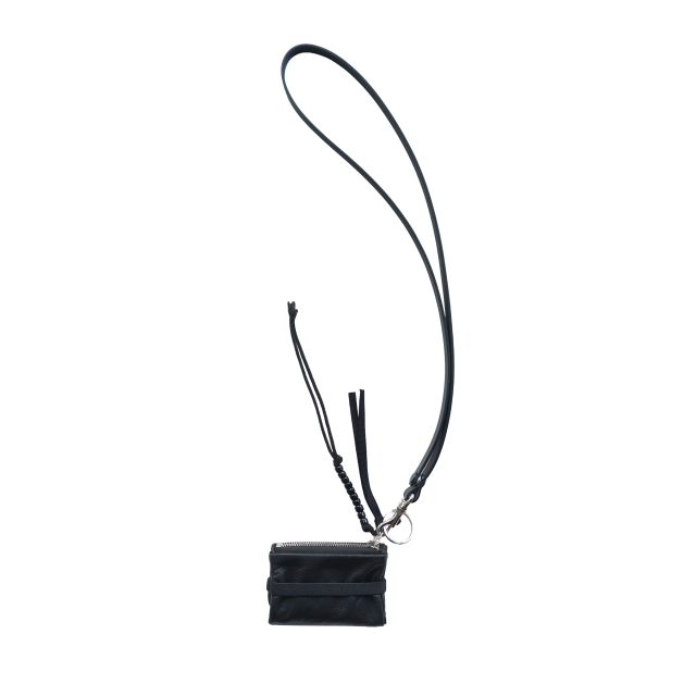 COMESANDGOES COMES WALLET & KEY CHAIN