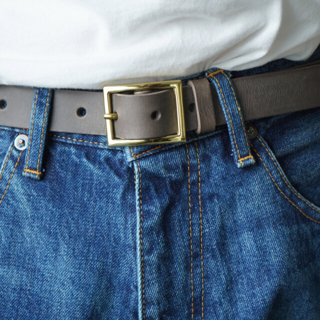 awasa italian pull-up leather belt