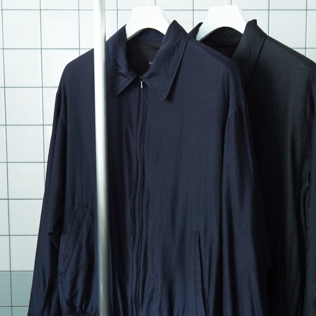 美品】FLUSS 珍しく フルス 2023S/s コットンベスト 三角ボタン