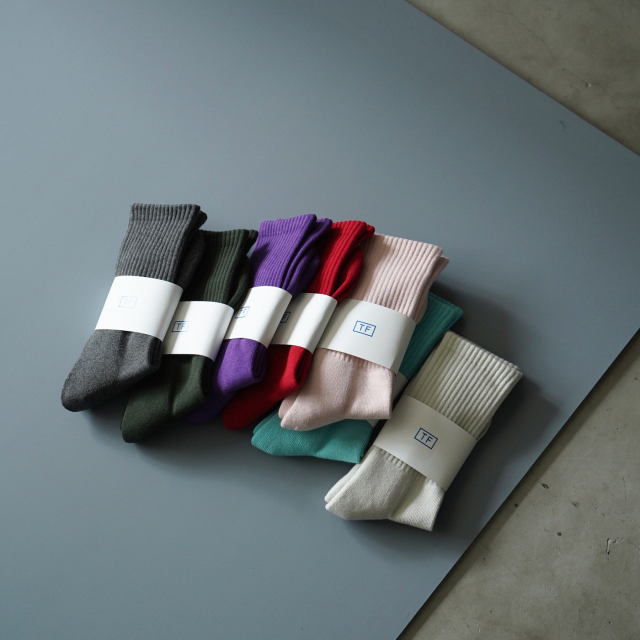  SOCKS スーパーモデル 70サイズ 未使用品 TF Ex 7pack Original Socks