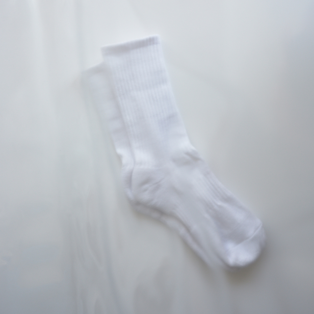 awasa tube socks white