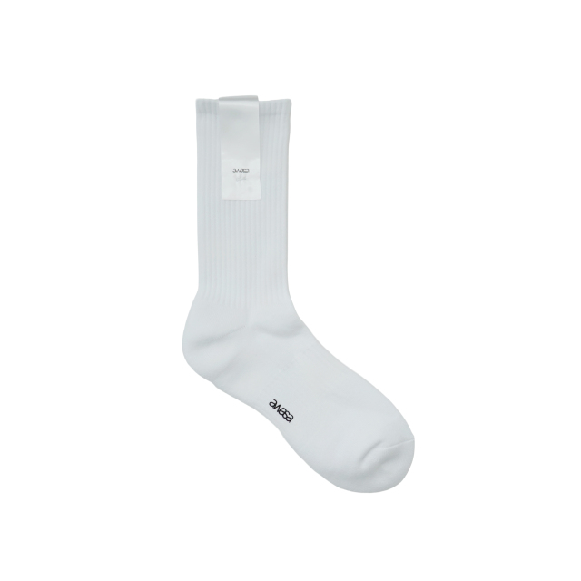 awasa tube socks white