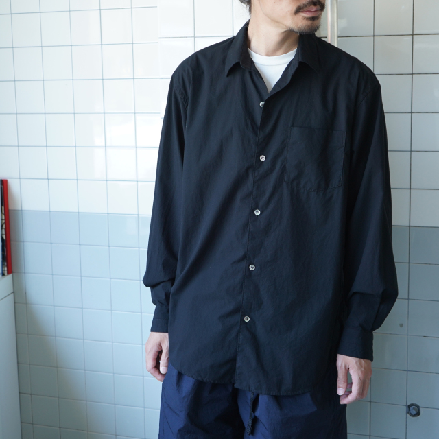 トップス awasa / Regular Collar Shirt check 1 awasa REGULAR COLLAR SHIRT / CHECK – Chum!