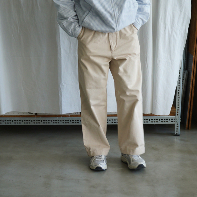 awasa awasa チノ pink beige 