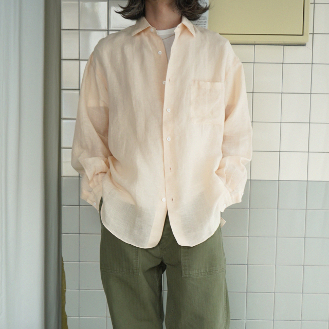 HERILL サンプル品サーモンピンク