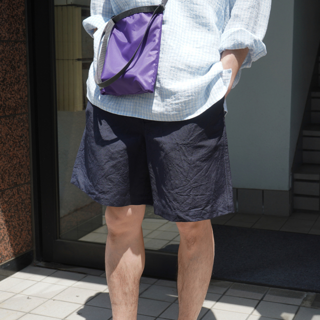 jw anderson イージーワイドショーツ ヴァージンウール （awasa